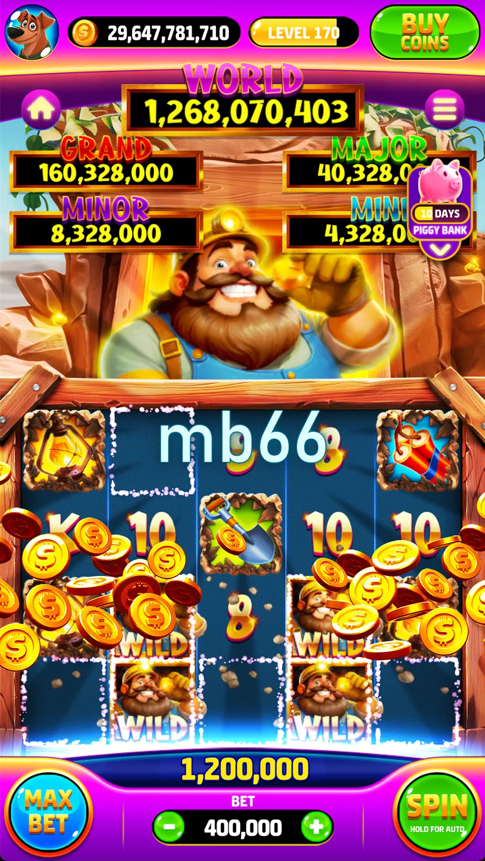 mb66 Đăng nhập