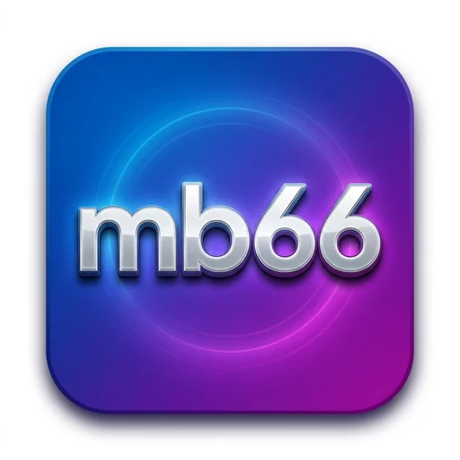 mb66 Logo - Chính thức